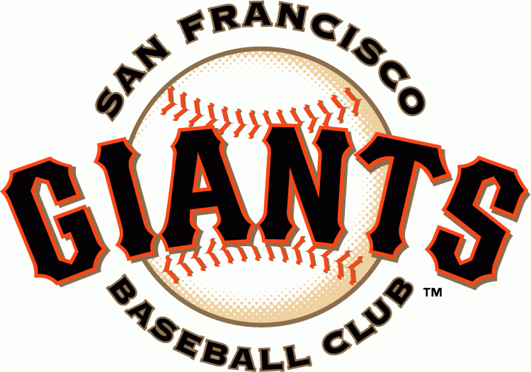 San Francisco Giants 2000-Pres Alternate Logo fabric transfer version 2